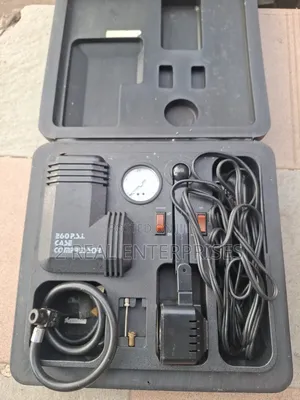 Portable Air Compressor