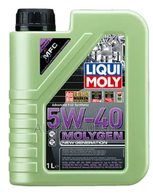 Liqui Moly Molygen 5w-40 1l