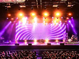 Led Screen, Stage Light Rent and Sale