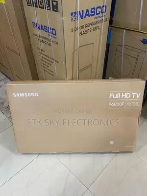 Samsung 43” Smart Full HD Television