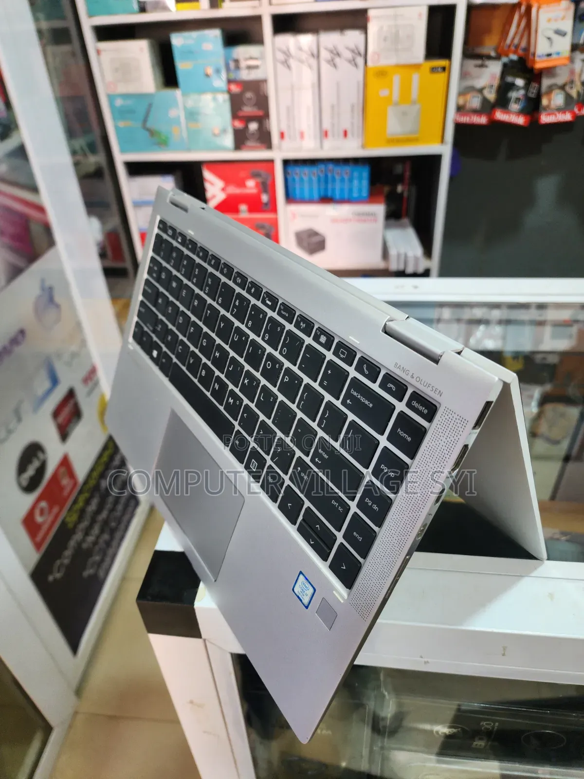New Laptop HP EliteBook X360 1030 G3 16GB Intel Core i7 SSD 256GB
