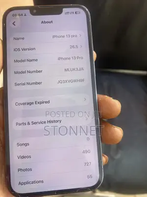 Apple iPhone 13 Pro 128 GB Blue