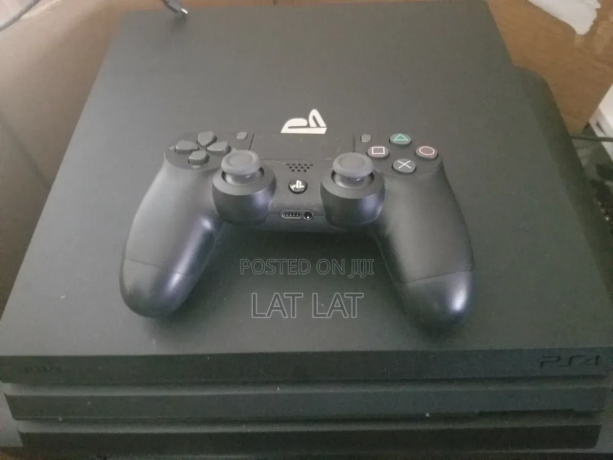 PS4 Pro Comes With 19 Solid Games