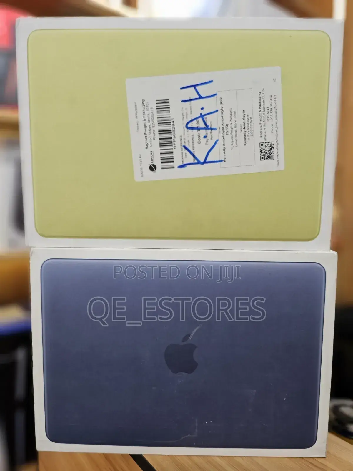 New Laptop Apple MacBook Neo 2026 8GB SSD 256GB