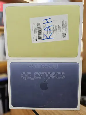 New Laptop Apple MacBook Neo 2026 8GB SSD 256GB