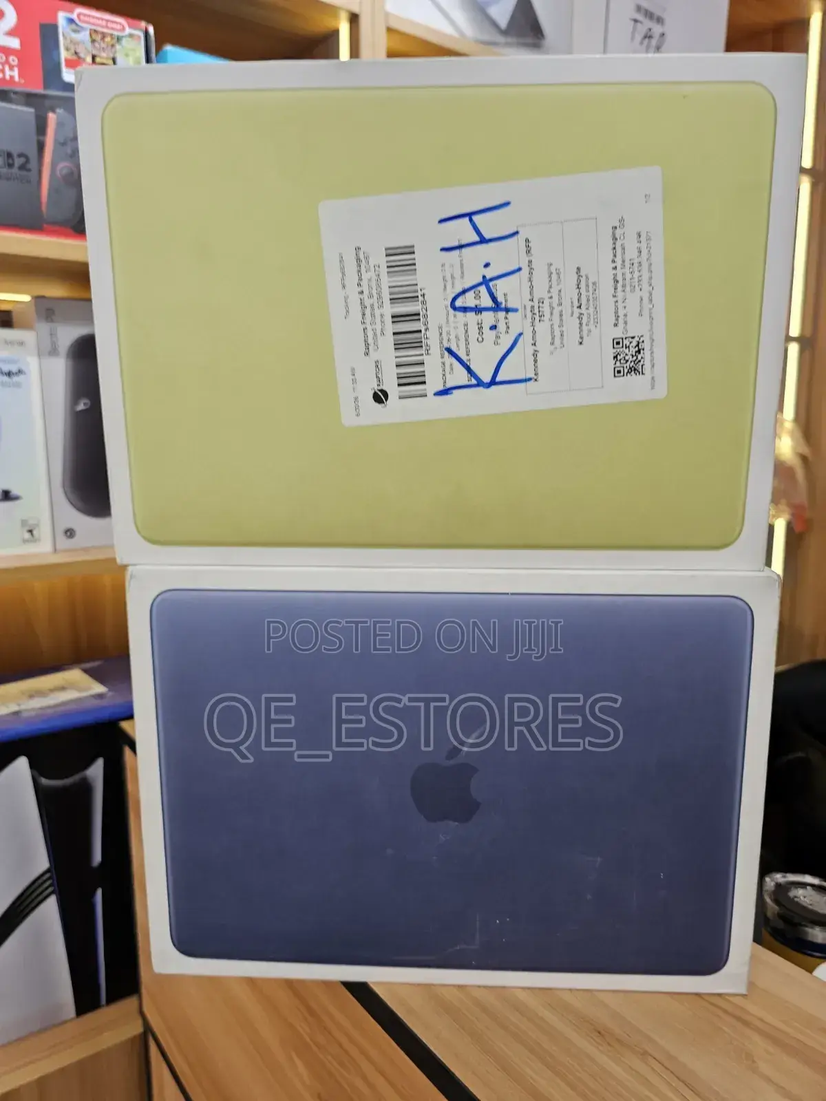 New Laptop Apple MacBook Neo 2026 8GB SSD 256GB