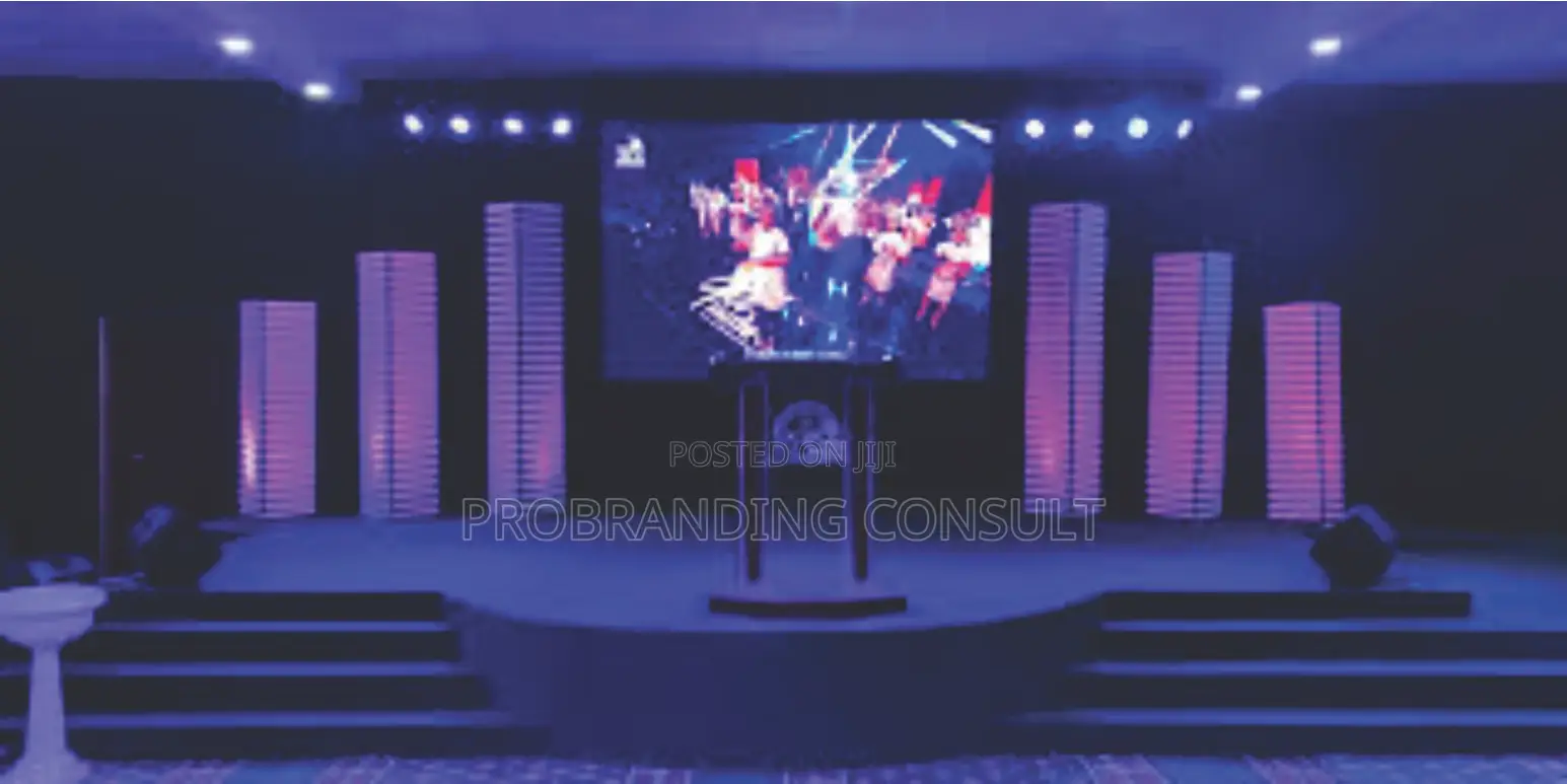 Led Screen, Stage Light Rent and Sale