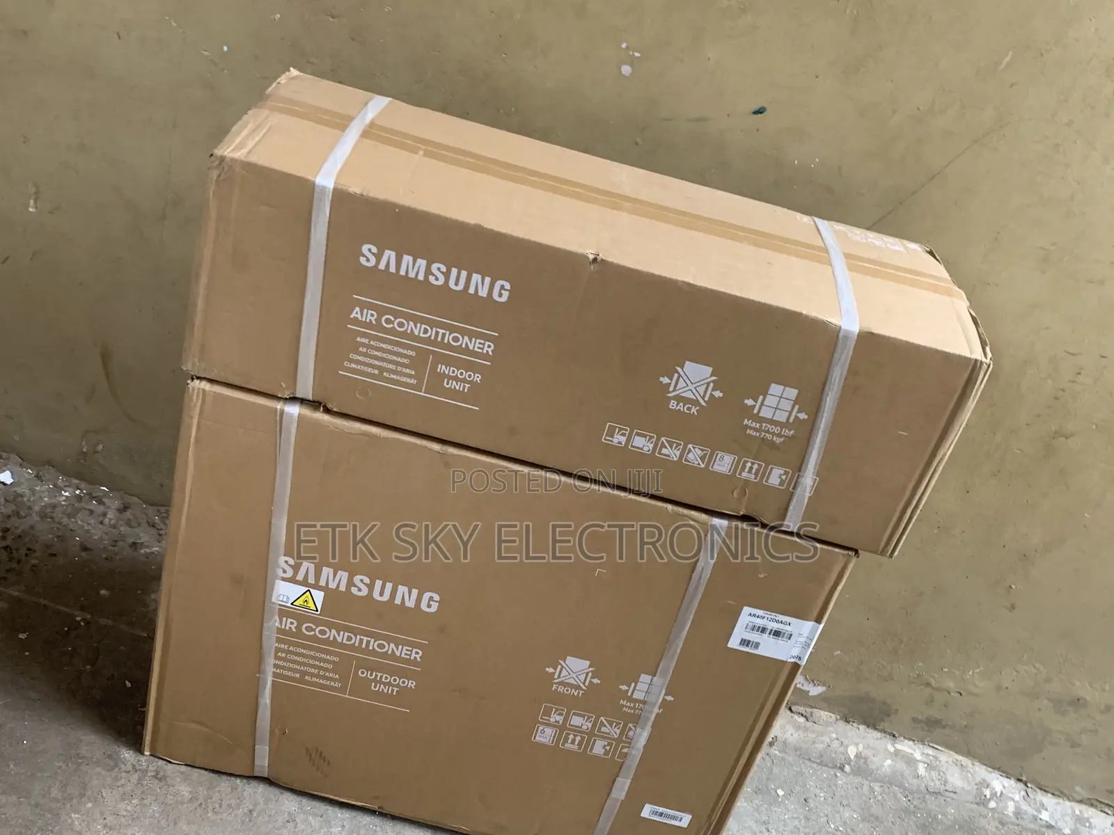 Samsung 1.5 HP Air Conditioner