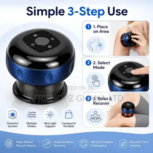 Vacuum Cupping Device