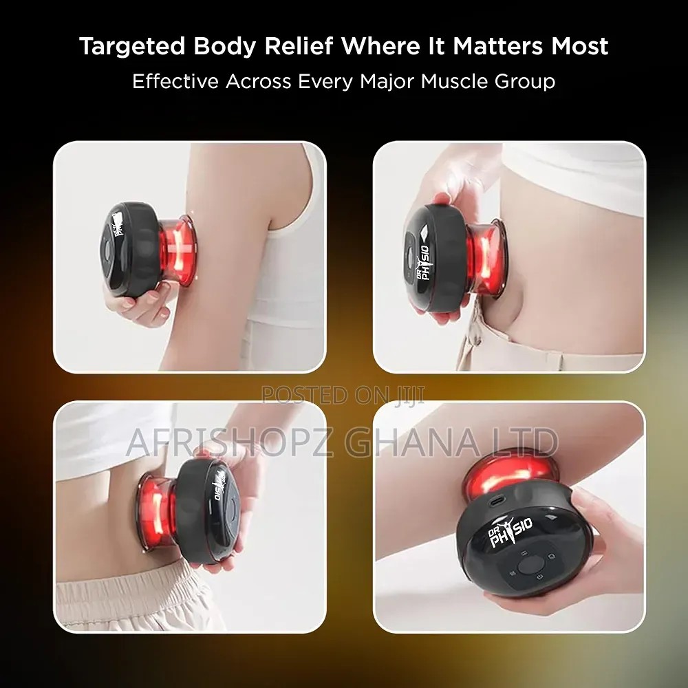 Vacuum Cupping Device