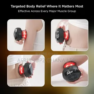 Vacuum Cupping Device
