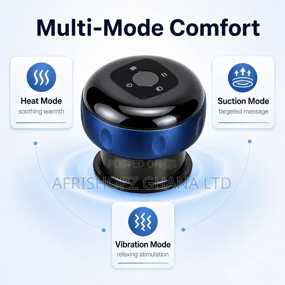Vacuum Cupping Device