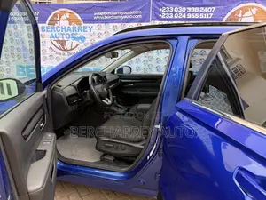 Honda CR-V EX-L AWD 2023 Blue