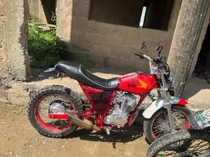 Honda 2020 Red