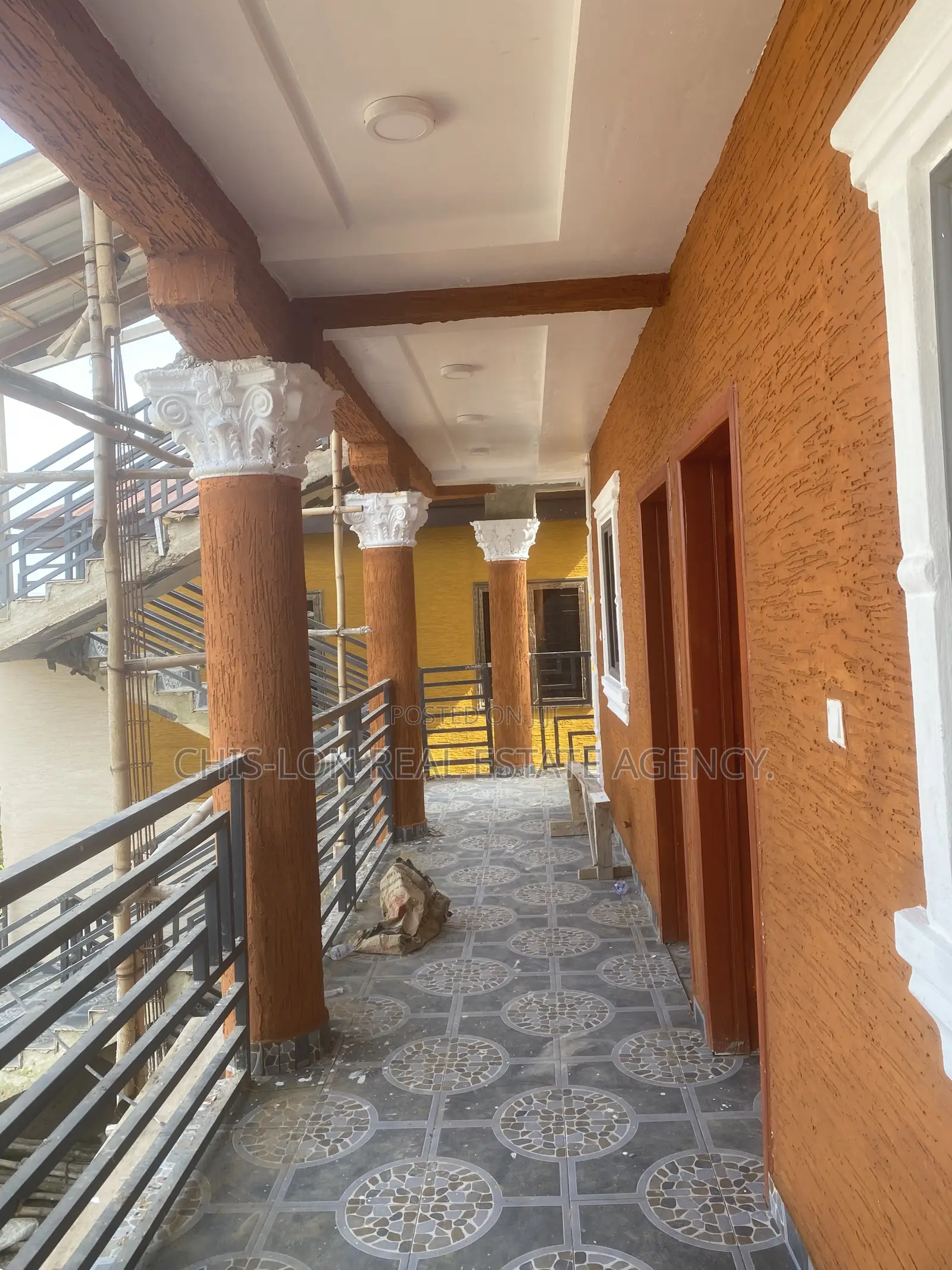 1bdrm Bedsitter in Chislon Brokers, Adade for rent