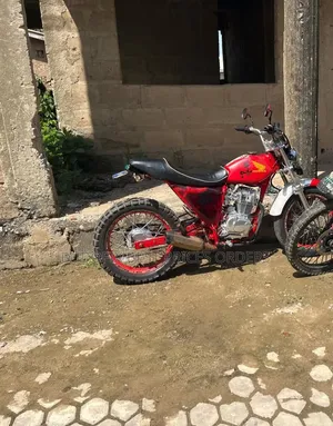 Honda 2020 Red