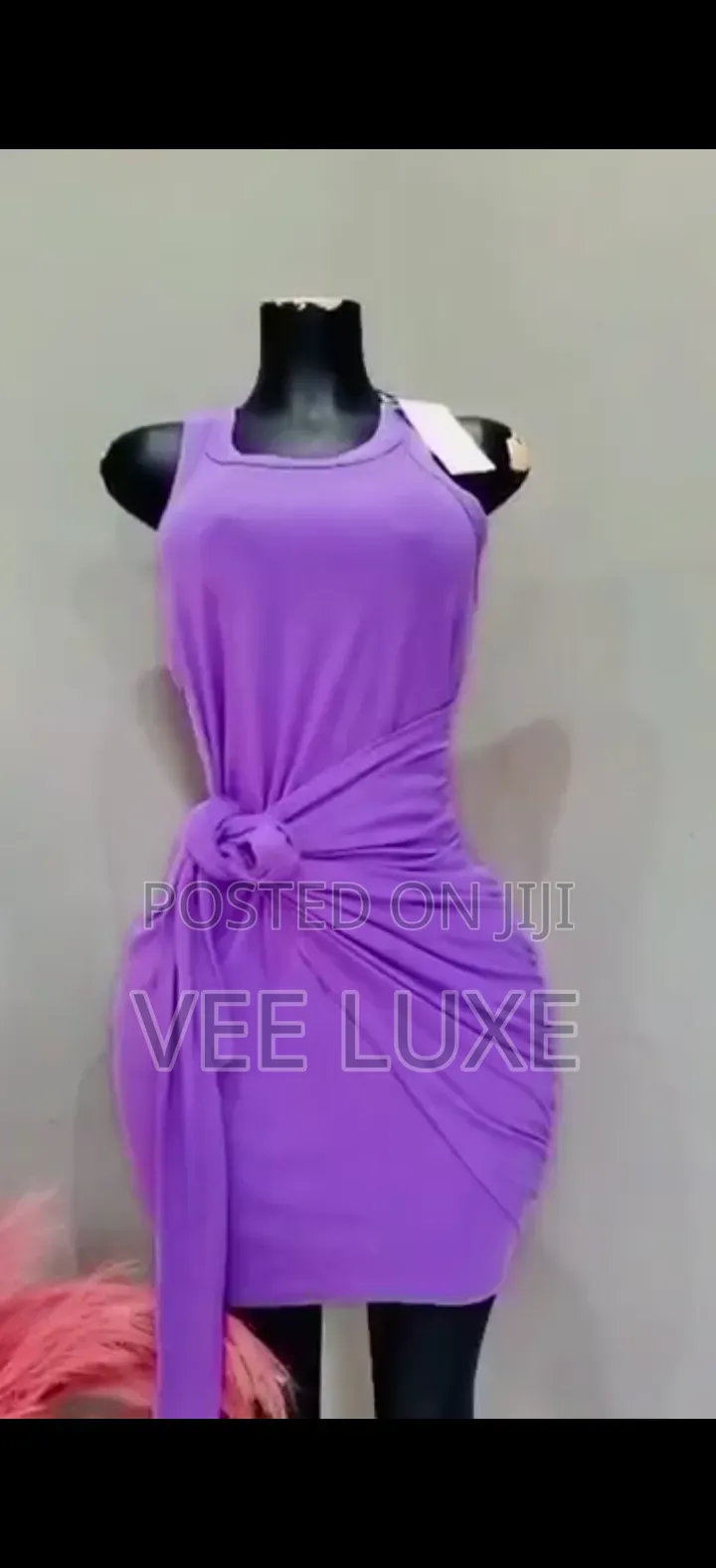 Ladies Dress