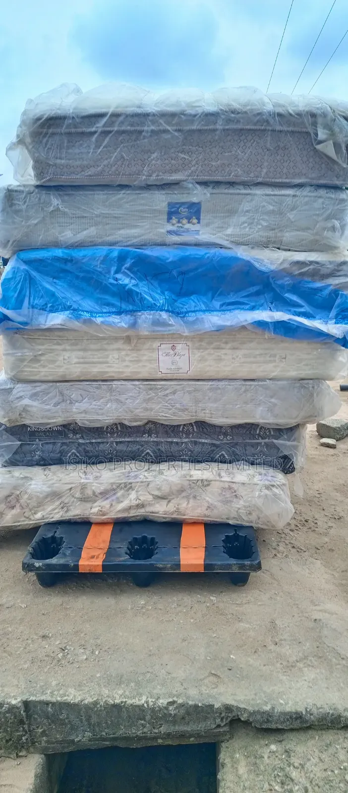 Foreign Mattress New Arrivals