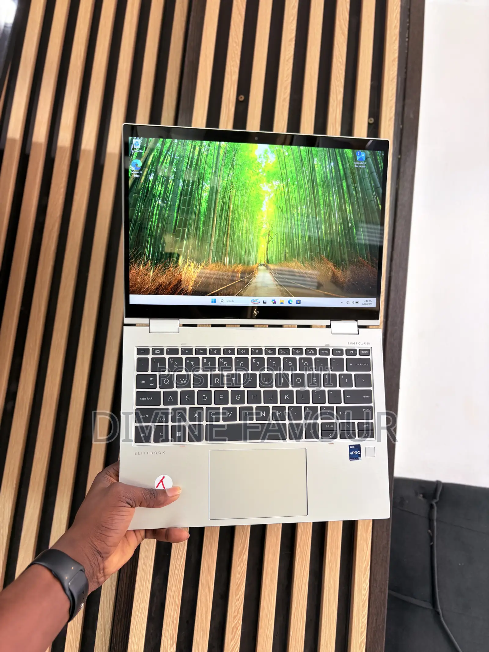 New Laptop HP EliteBook 830 G9 16GB Intel Core i5 SSD 512GB
