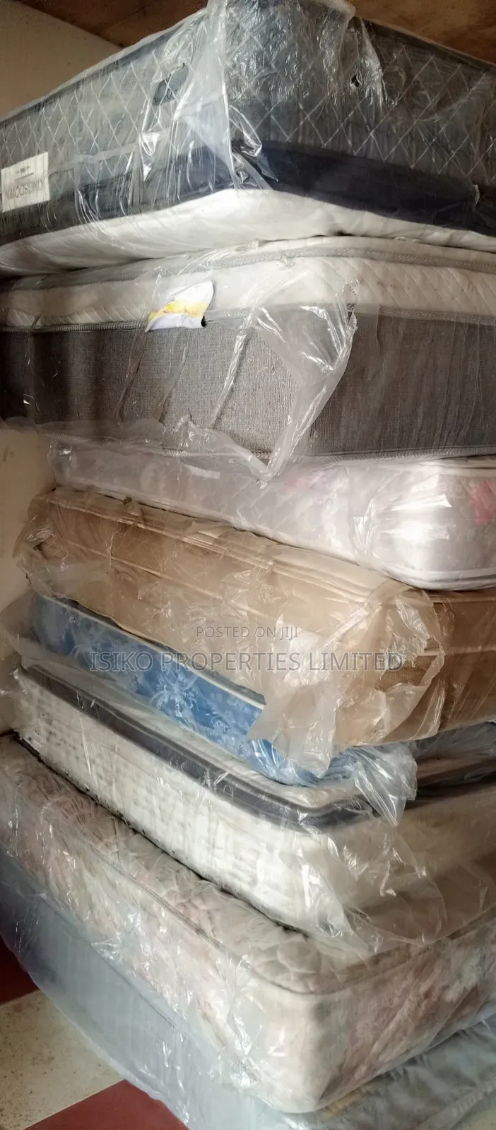 Foreign Mattress New Arrivals