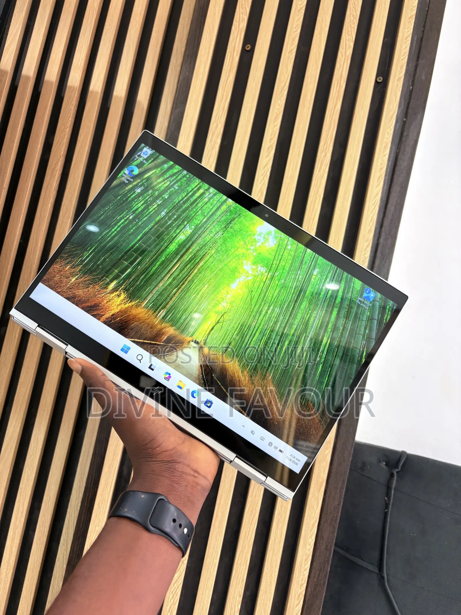 New Laptop HP EliteBook 830 G9 16GB Intel Core i5 SSD 512GB