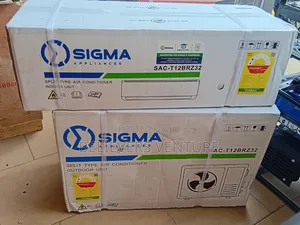 Sigma 1.5HP Split Air Conditioner –Cooling Energy Saving 1.5hp AC