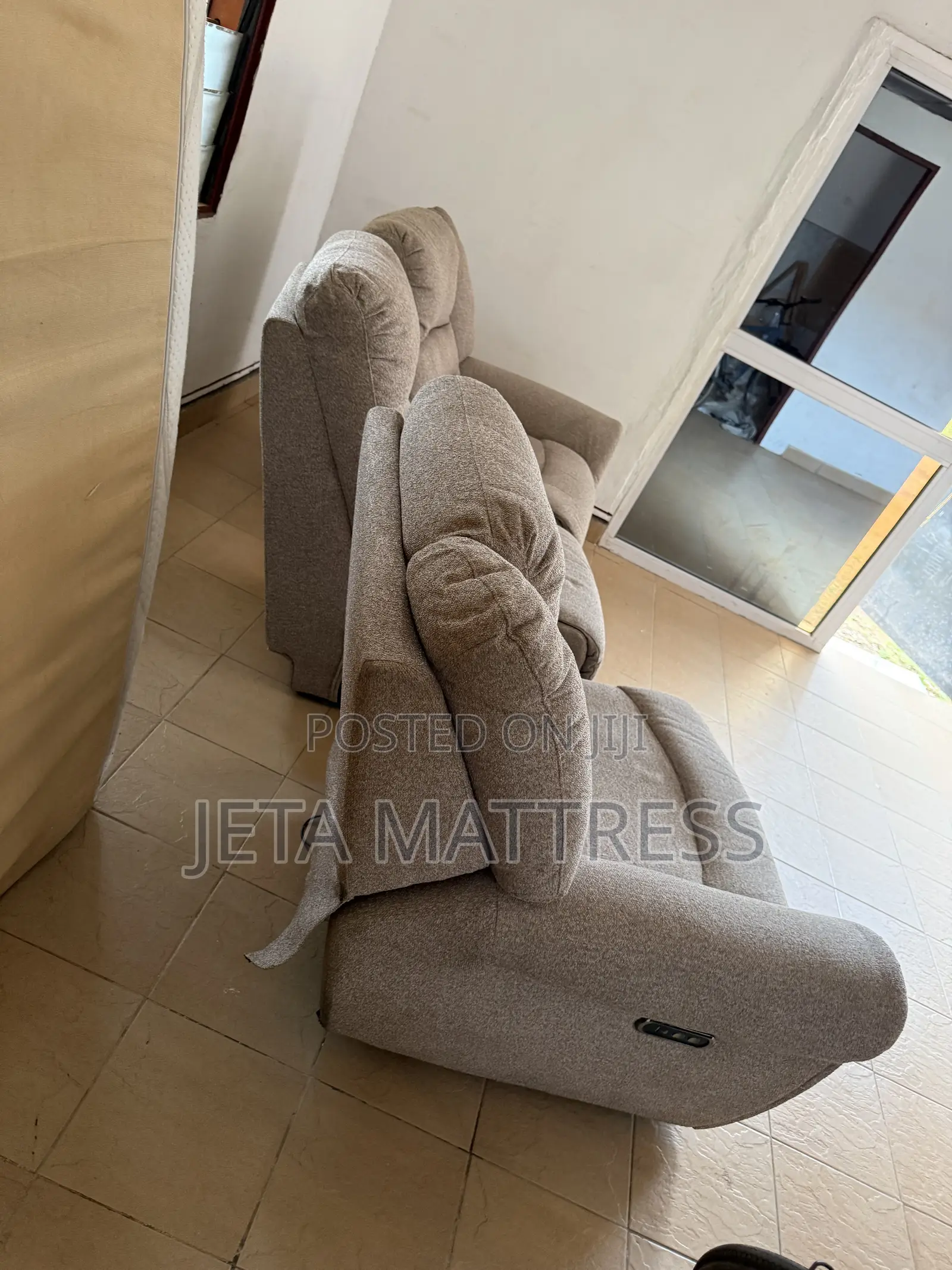 Recliner Sofa