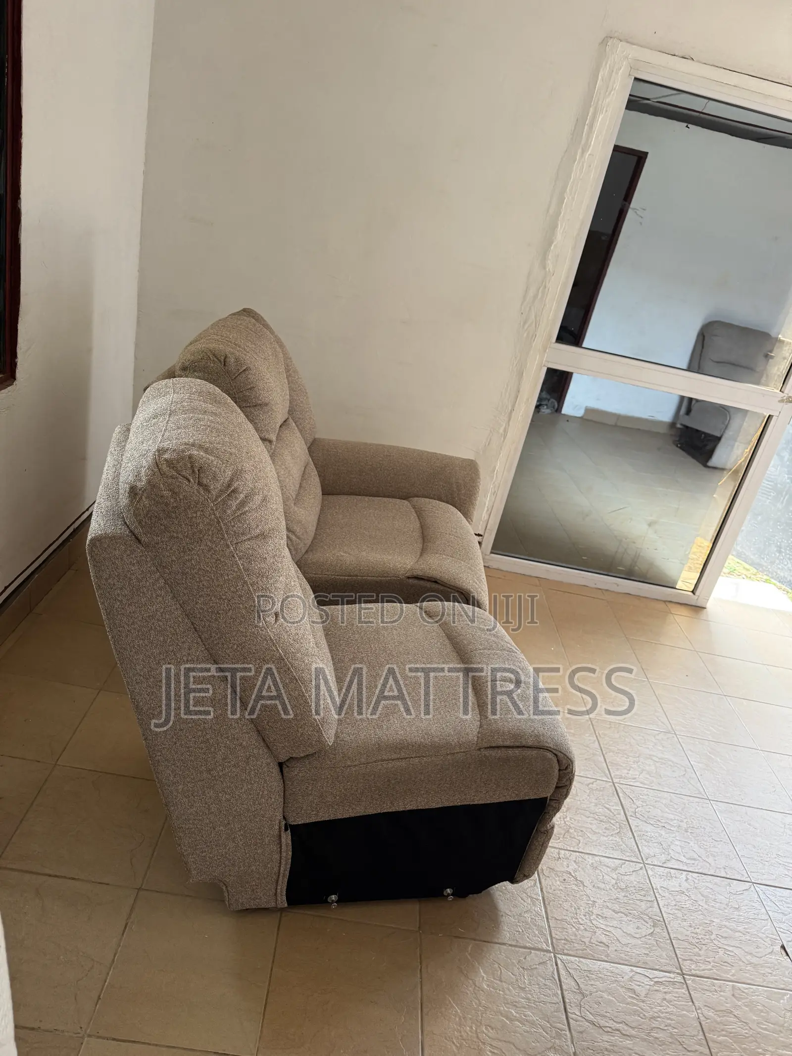 Recliner Sofa