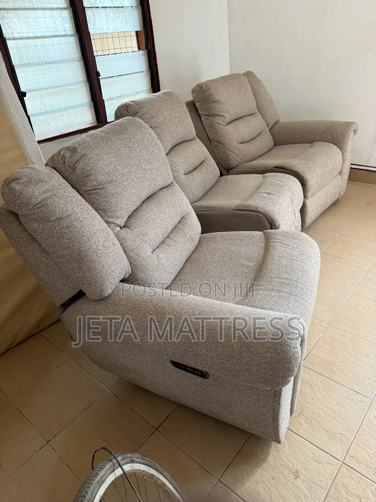 Recliner Sofa
