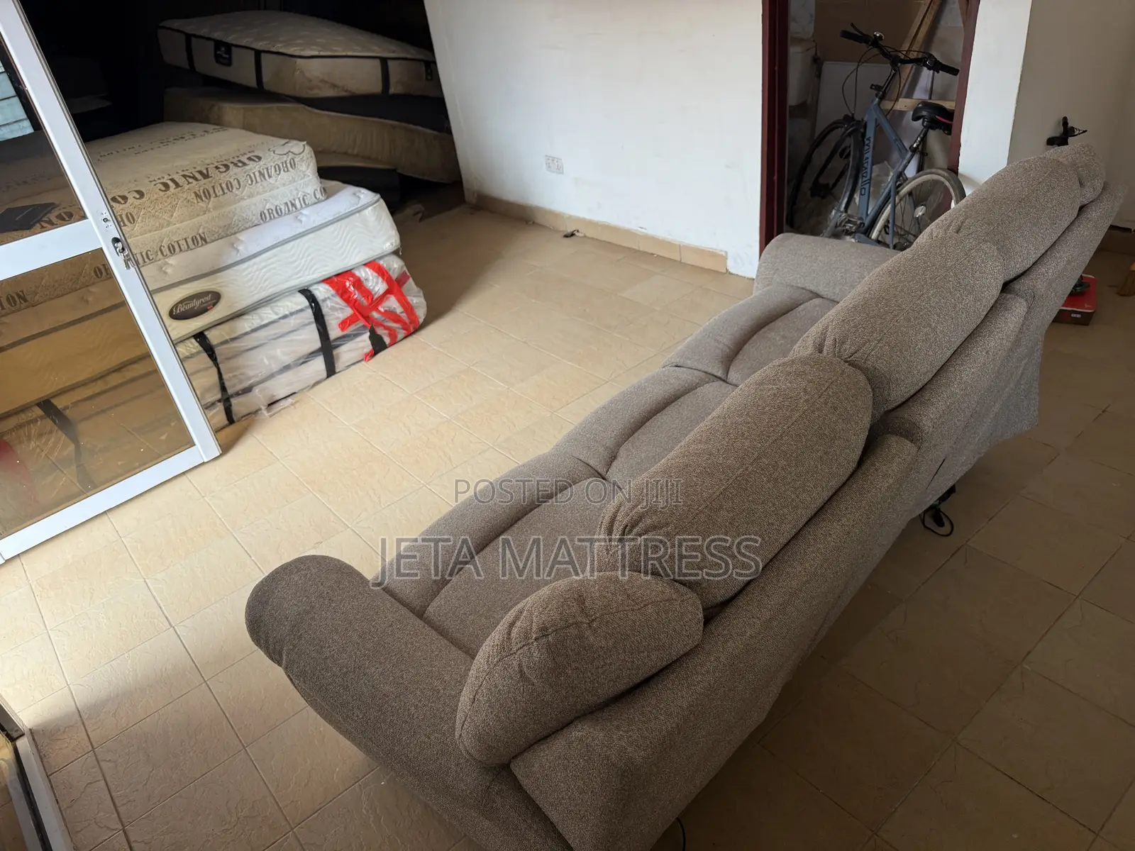 Recliner Sofa