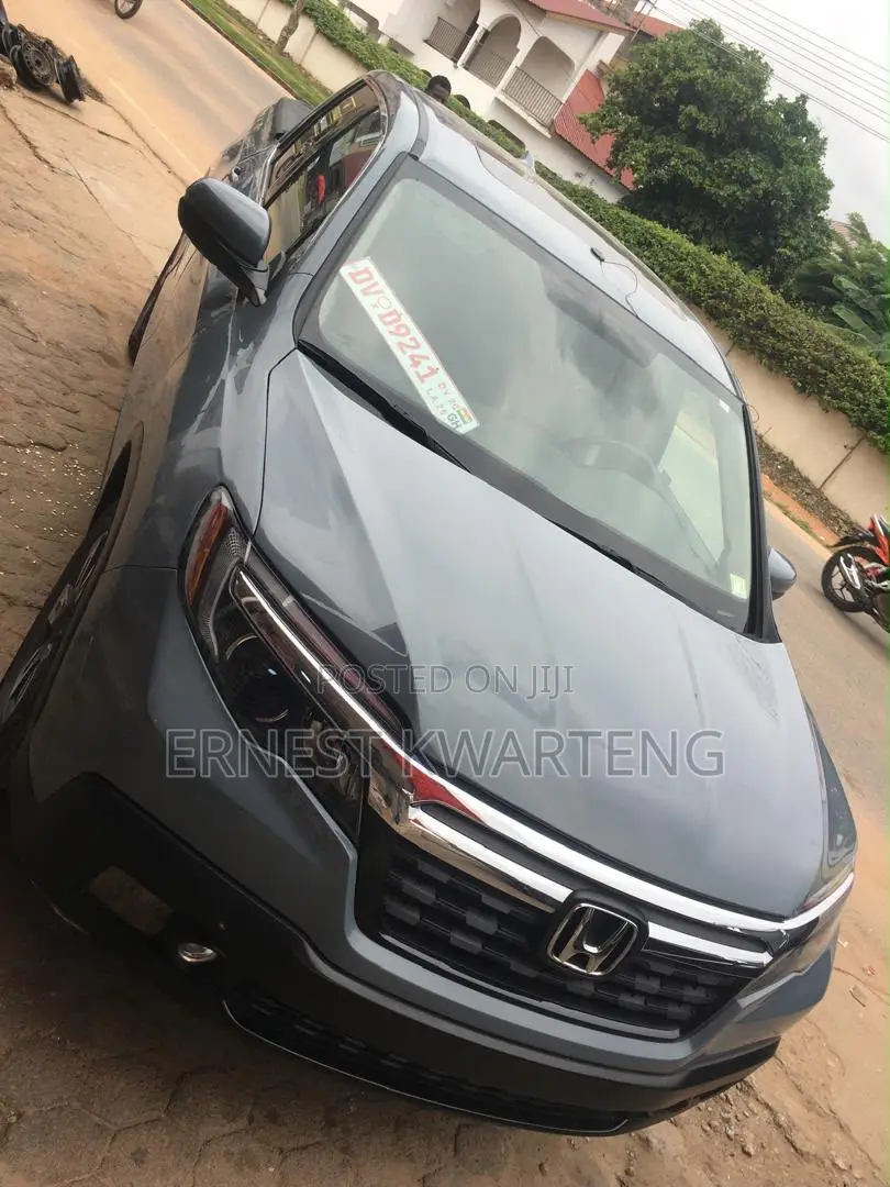 Honda Ridgeline 2020 Blue
