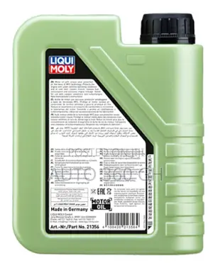Liqui Moly Molygen 0w-20 4l