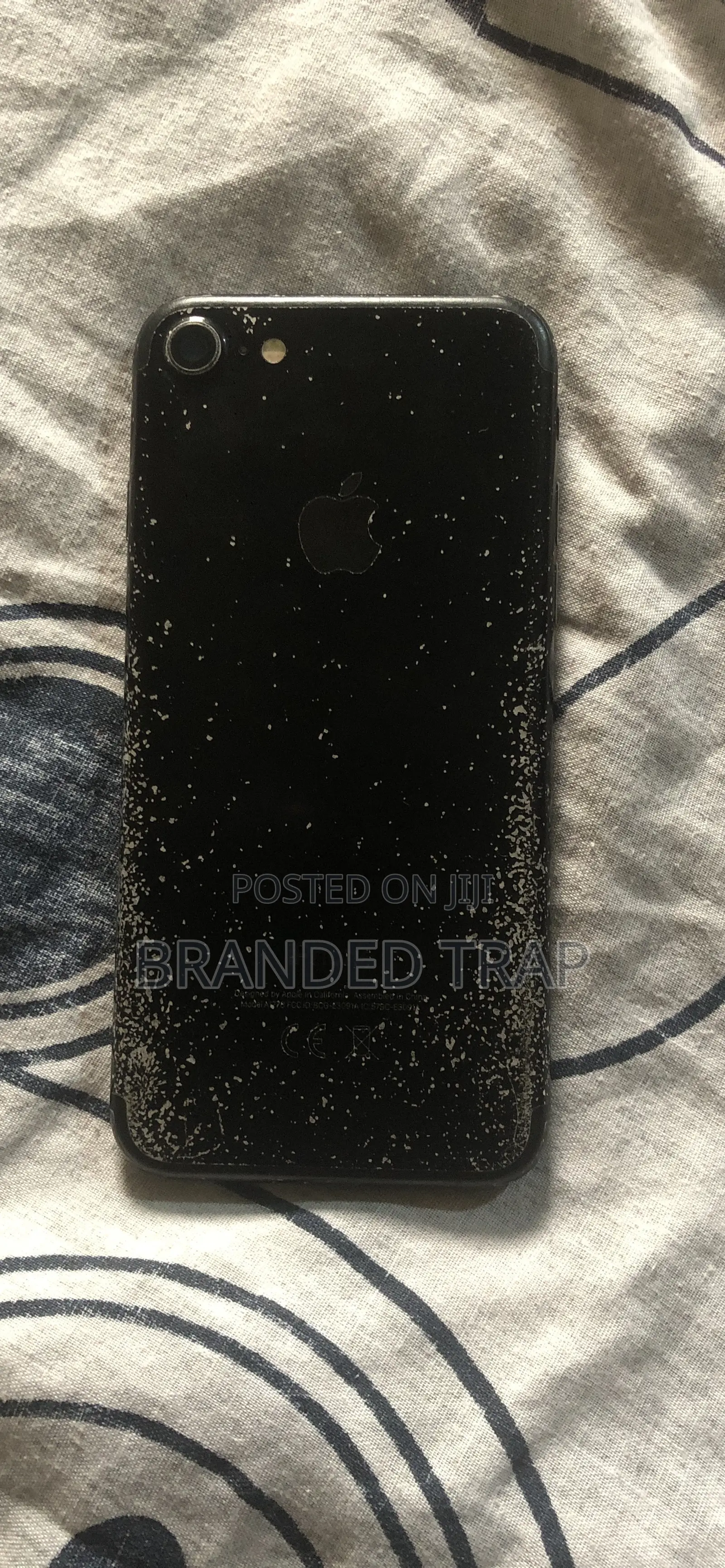 Apple iPhone 7 128 GB Black