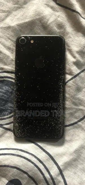 Apple iPhone 7 128 GB Black