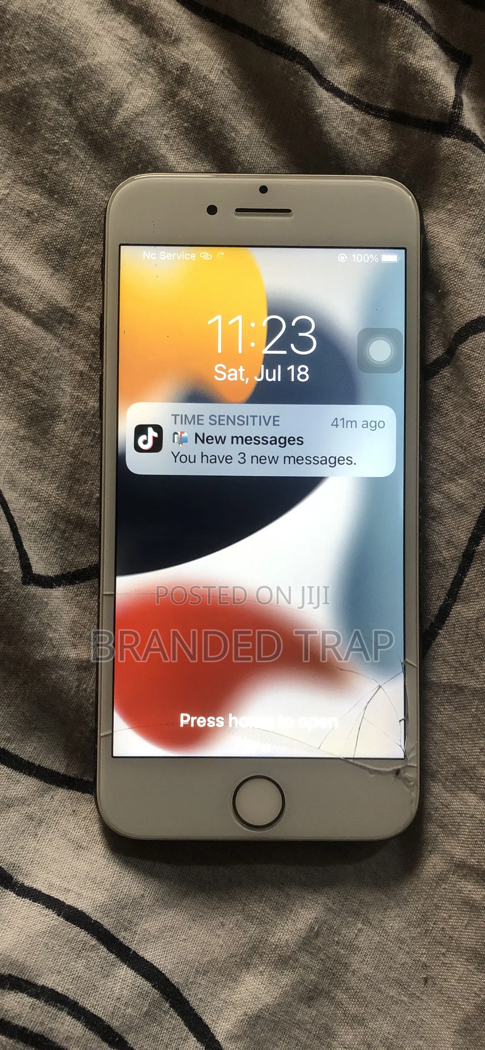 Apple iPhone 7 128 GB Black