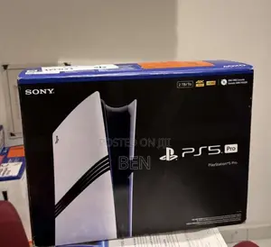 PlayStation Pro 2TB