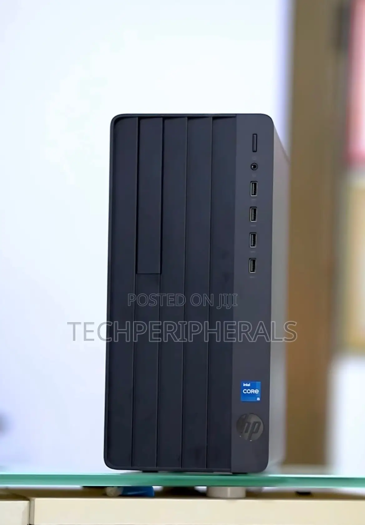 New Desktop Computer HP 290 G9 8GB Intel Core i5 SSD 512GB