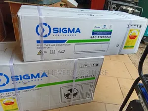 Sigma AC 1.5HP – Durable Split Air Conditioner Available 1.5hp AC