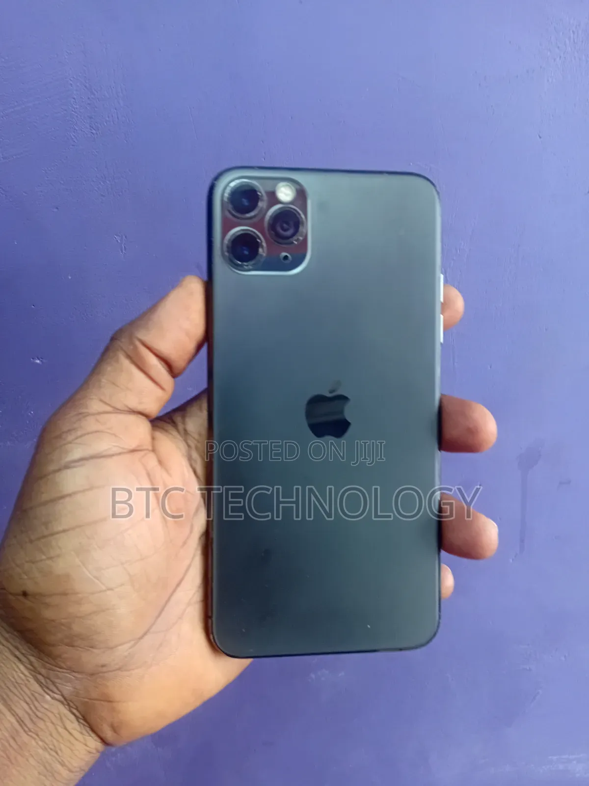 Apple iPhone 11 Pro Max 64 GB Gray