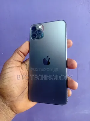 Apple iPhone 11 Pro Max 64 GB Gray