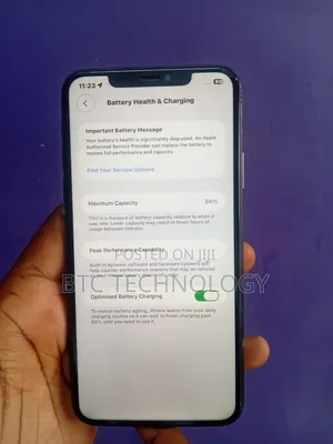 Apple iPhone 11 Pro Max 64 GB Gray