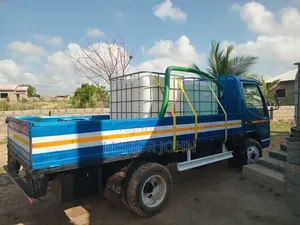 Jac Truck Bongo 4 2011 Blue for Sale