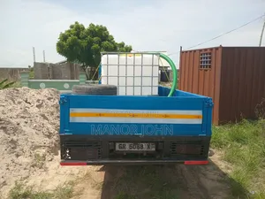 Jac Truck Bongo 4 2011 Blue for Sale