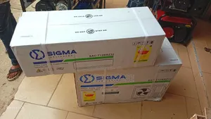 Sigma 1.5HP Air Conditioner – Powerful Cooling 1.5hp AC