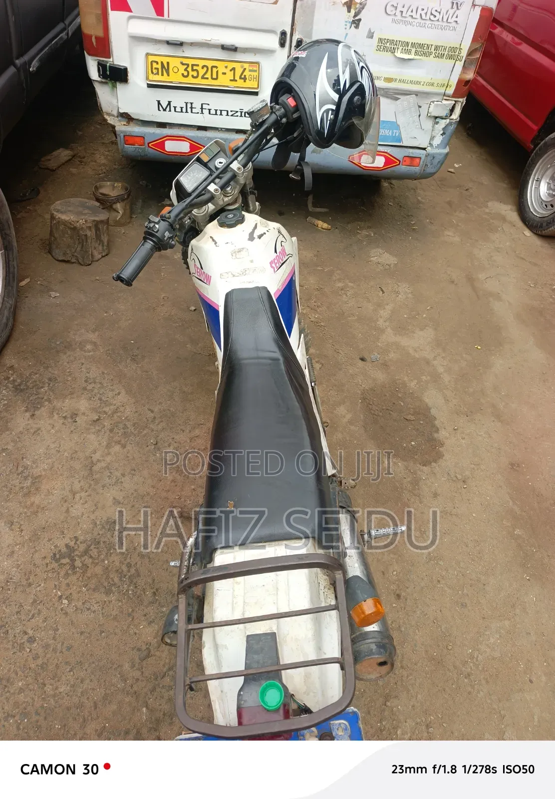 Yamaha 2010 White
