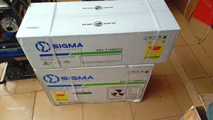 Brand New Sigma 1.5HP AC – Super Fast Cooling 1.5hp AC