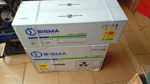 Brand New Sigma 1.5HP AC – Super Fast Cooling 1.5hp AC