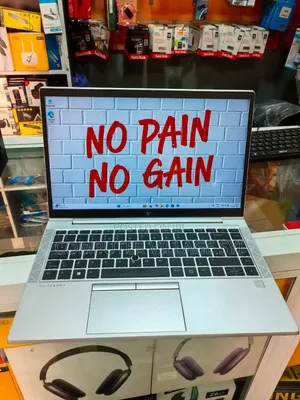 Laptop HP EliteBook 845 G8 16GB AMD Ryzen 5 SSD 256GB