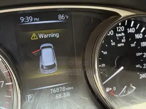 Nissan Rogue SL 4dr SUV AWD (2.5L 4cyl CVT) 2015 Gray