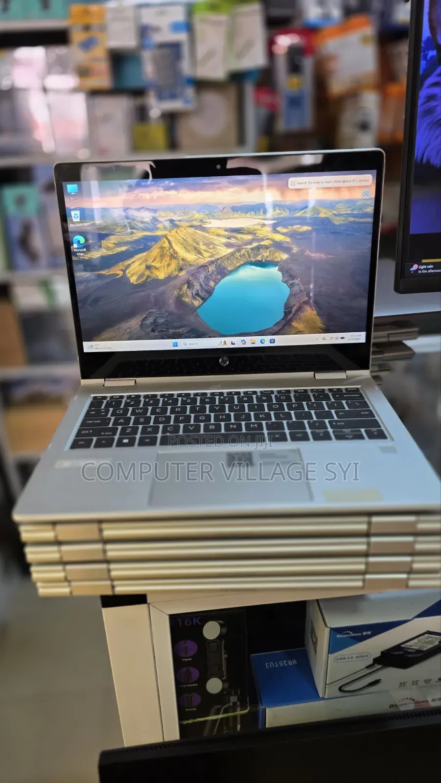 Laptop HP ProBook x360 435 G8 16GB AMD Ryzen 7 SSD 256GB
